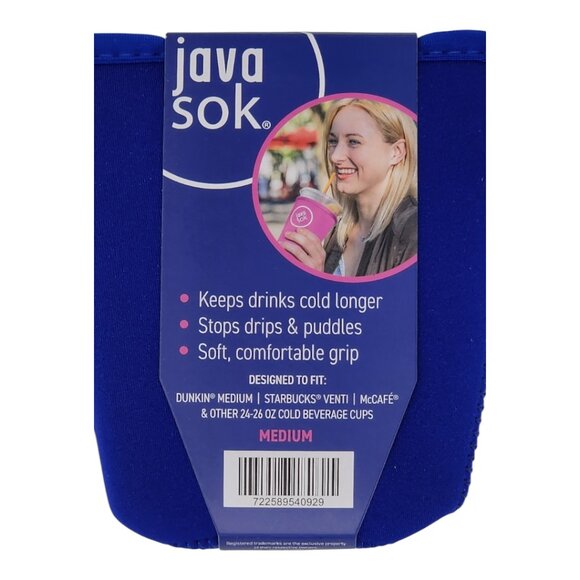 JavaSok - Medium - Royal Blue - Picture 4 of 4